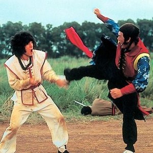 Half a Loaf of Kung Fu (1980) photo 6