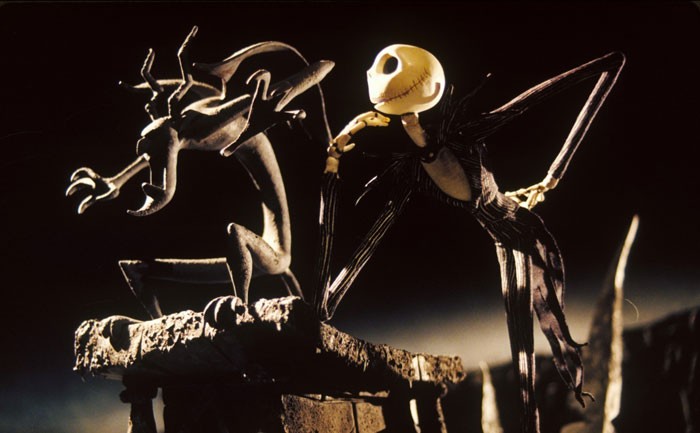 Relive the Magic: The Nightmare Before Christmas Trailer 