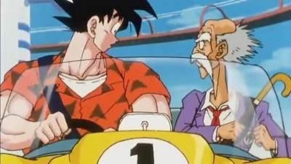 Dragon Ball Z Season 4 Goku S Ordeal Pictures Rotten Tomatoes