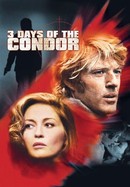 Three Days of the Condor poster image