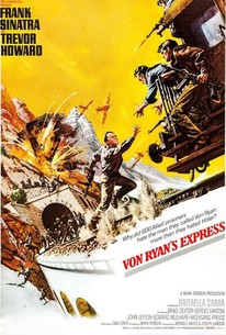 脱走特急 / Von Ryan's Express