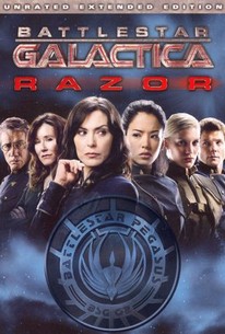 2007 Battlestar Galactica: Razor