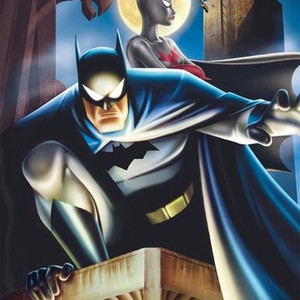 Batman: Mystery of the Batwoman photo 2