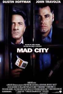 Poster for Mad City
