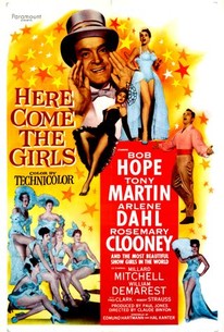 Watch trailer for Here Come the Girls