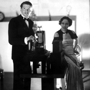 PERFECT UNDERSTANDING, Laurence Olivier, Gloria Swanson, 1933
