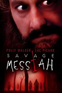 Poster for Savage Messiah