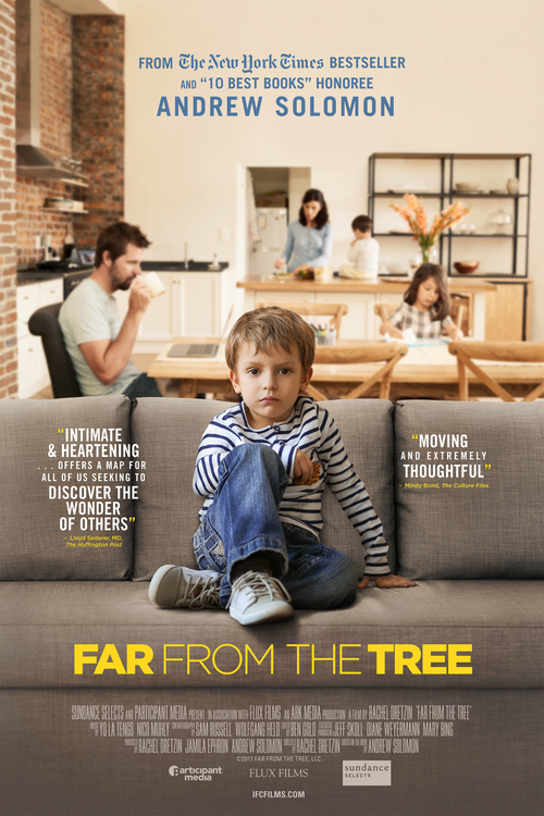 Far From the Tree poster