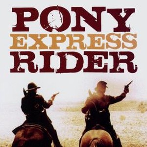 Pony Express Rider photo 5