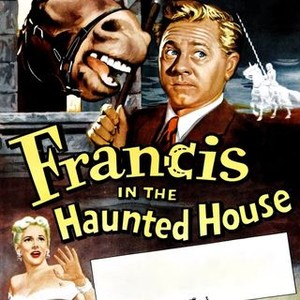 Francis in the Haunted House (1956) photo 6