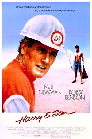 Harry and Son poster