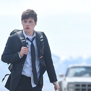 Nick Robinson as Charlie in "Being Charlie." photo 15