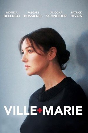 Ville-Marie poster