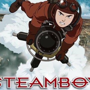 Steamboy streaming hot sale