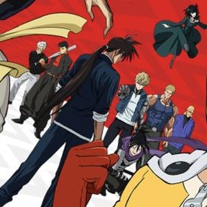 One Punch Man