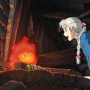 A scene from the film HOWL'S MOVING CASTLE directed by Hiyao Miyazaki. photo 8
