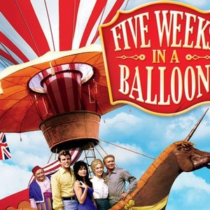 "Five Weeks in a Balloon photo 7"