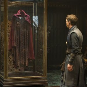 Doctor Strange photo 1