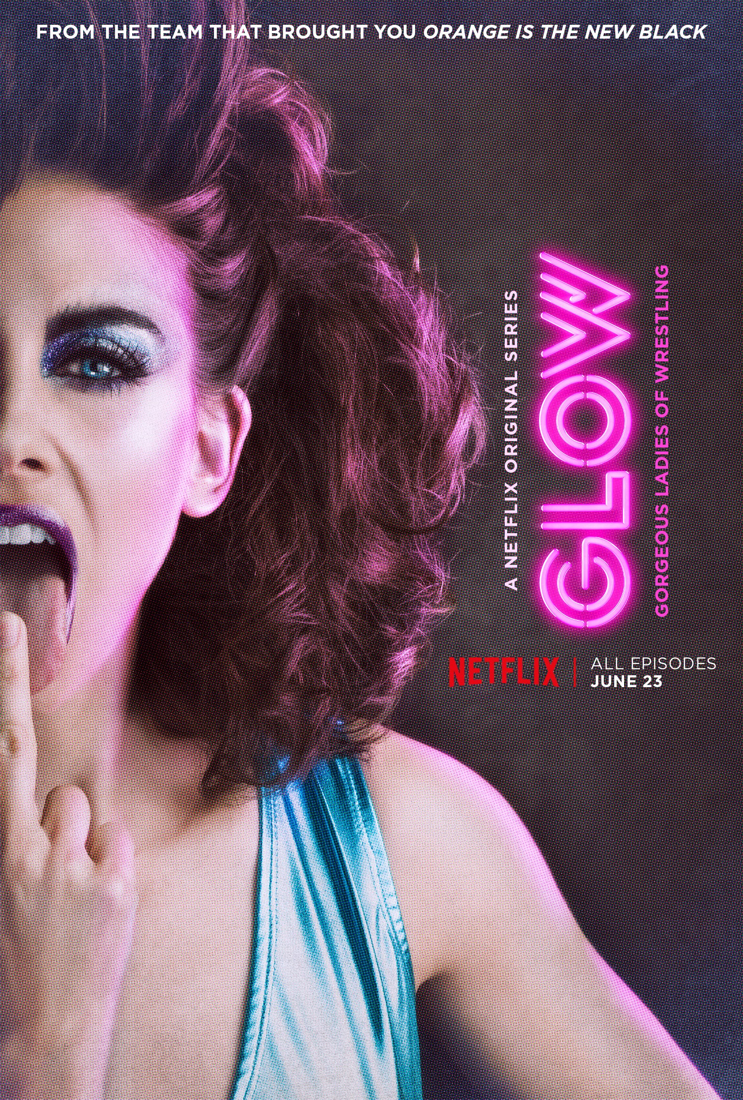 GLOW' Season 1: Watched It All? Let's Talk - The New York Times