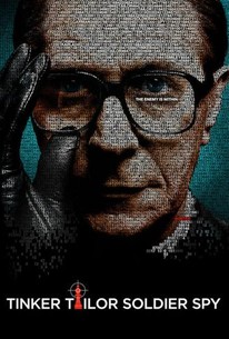 Watch trailer for Tinker Tailor Soldier Spy