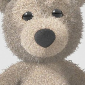 charley bear plush