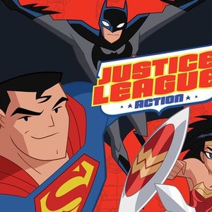 Justice League Action - Rotten Tomatoes