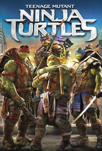 Teenage Mutant Ninja Turtles