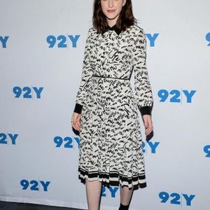 Rachel Brosnahan at arrivals for SNEAKY PETE and THE MARVELOUS MRS. MAISEL Casts Appearance, 92nd Street Y, New York, NY March 1, 2018. Photo By: Eli Winston/Everett Collection