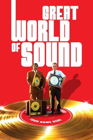 Great World of Sound poster