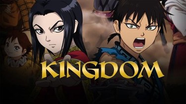 Kingdom anime season discount 1