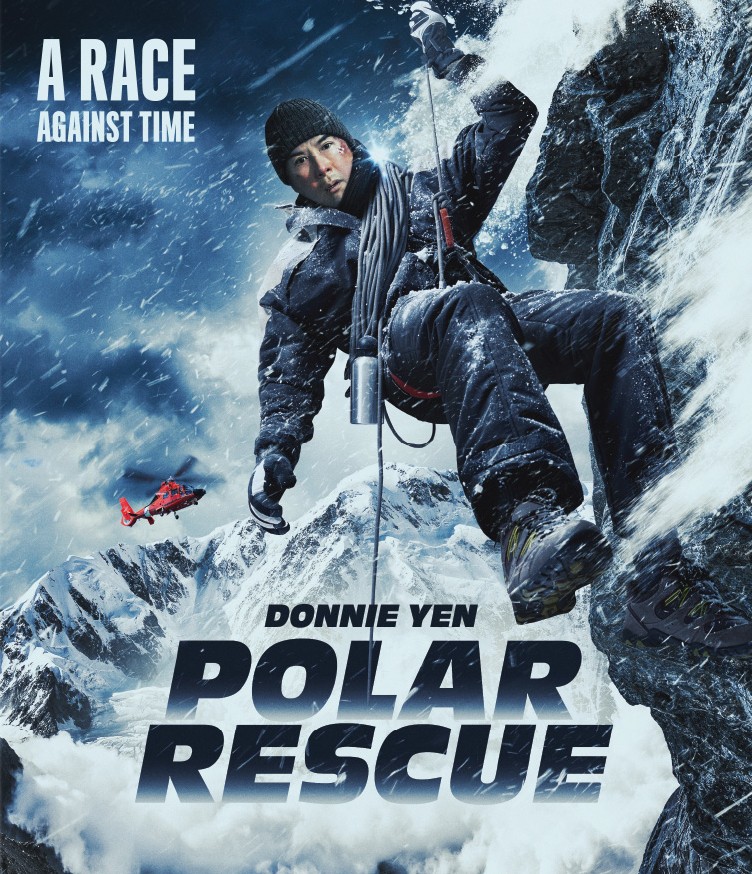 Polar Rescue (2022)