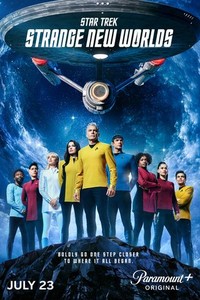 Star Trek: Strange New Worlds