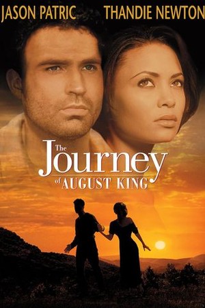 The Journey of August King poster