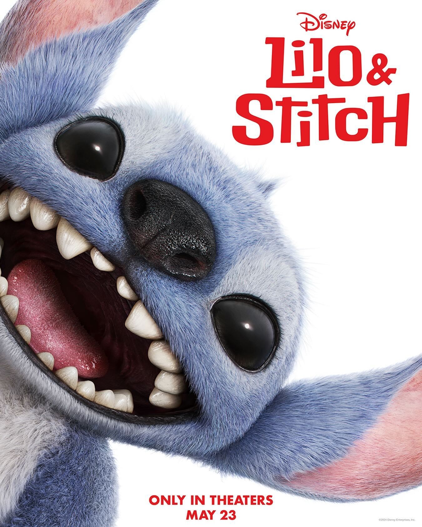 Poster of Lilo & Stitch (2025)