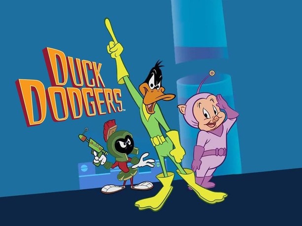 Duck dodgers full episodes on sale