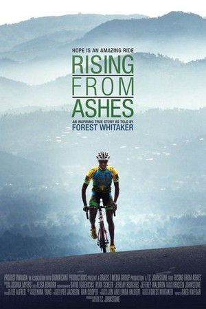 Rising From Ashes poster