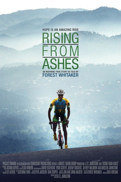 Rising From Ashes poster