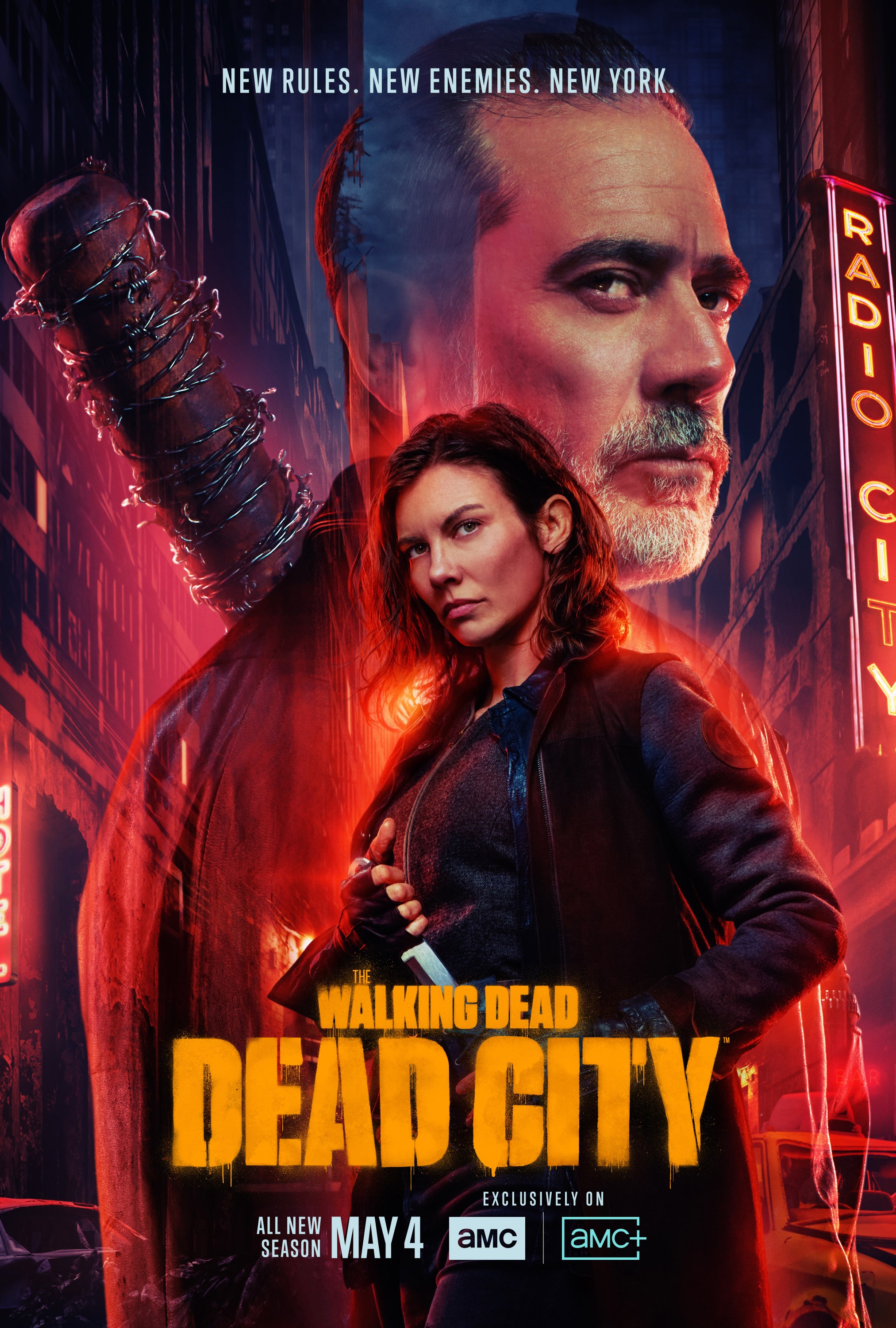 The Walking Dead: Dead City: Season 2 | Rotten Tomatoes