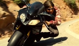 Mission: Impossible Rogue Nation: Official Clip - Mountain Motorcycle Chase photo 5