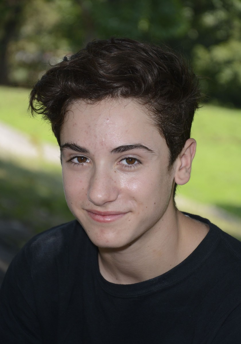 Teo Halm - Rotten Tomatoes
