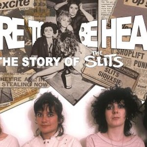 Here to Be Heard: The Story of the Slits photo 14