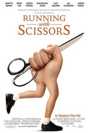 Running With Scissors poster