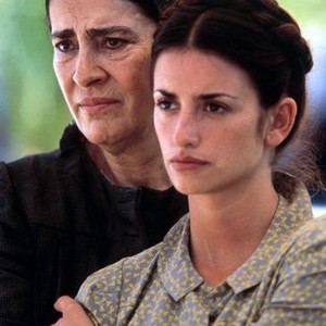 CAPTAIN CORELLI'S MANDOLIN, Irene Papas, Penelope Cruz, 2001