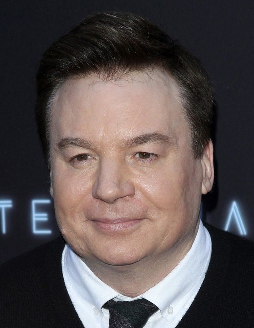 mike myers rotten tomatoes