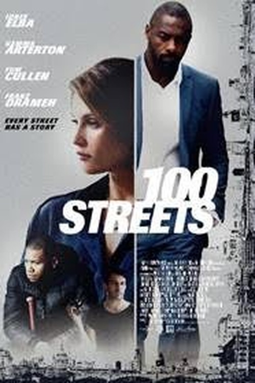 A Hundred Streets poster