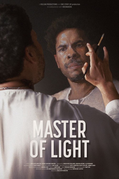 Master of Light poster