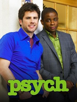 Psych season 1 sales episode 1 full episode