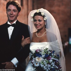 A scene from the film THE MATING HABITS OF THE EARTHBOUND HUMAN.