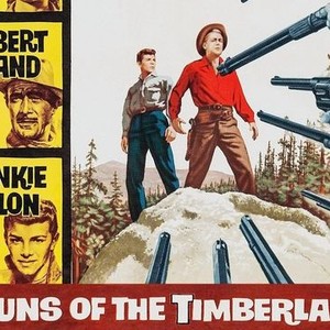 Guns of the Timberland photo 5