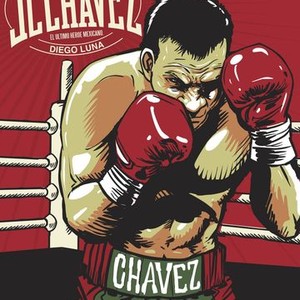 JC Chavez [DVD] : Julio Cesar Chavez, Diego Luna  